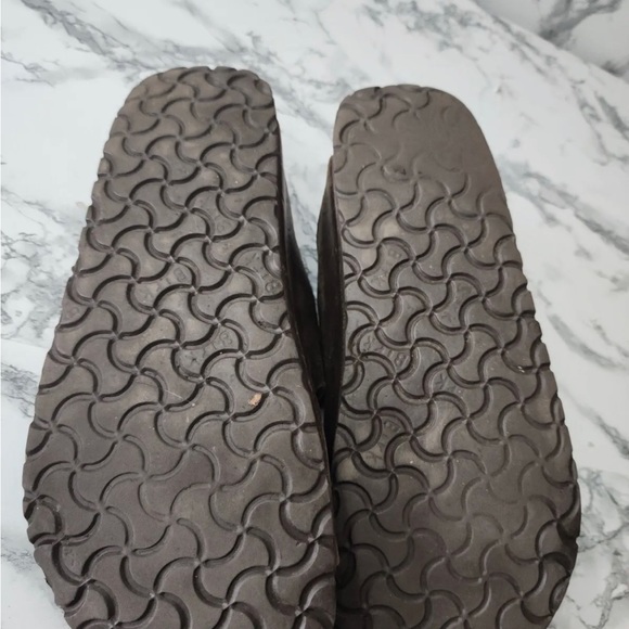 Men's Brown Birkenstock 44 NEWALK Men’s 11 - Picture 4 of 4
